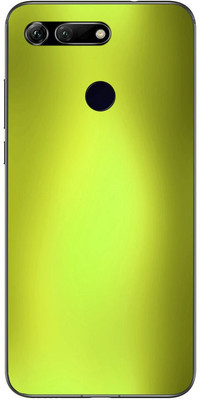 Vcare GadGets Honor View 20 Mobile Skin(Gold)