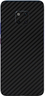 Vcare GadGets Huawei Mate 20 Pro Mobile Skin(Black)