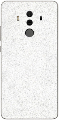 Vcare GadGets Huawei Mate 10 Pro Mobile Skin(White)