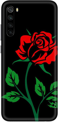 wrap craft REDMI NOTE 8 Mobile Skin(Multicolor)