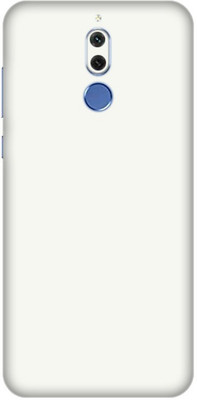 Vcare GadGets Huawei Mate 10 Lite Mobile Skin(White)