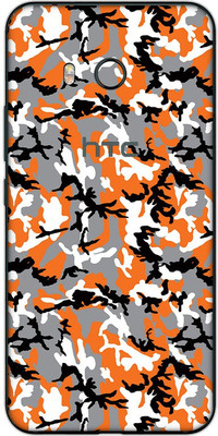 Vcare GadGets HTC U108 Mobile Skin(Multicolor)