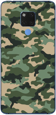 Vcare GadGets Huawei Mate 20 Mobile Skin(Multicolor)