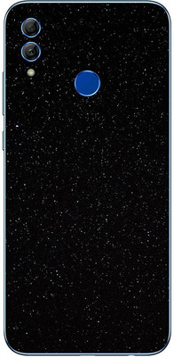 Vcare GadGets Honor 10 Lite Mobile Skin(Black)