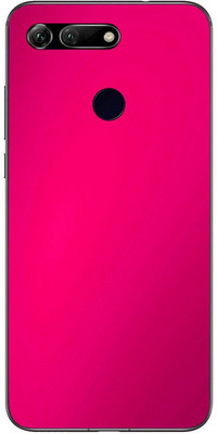 Vcare GadGets Honor View 20 Mobile Skin(Pink)
