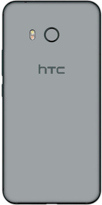 Vcare GadGets HTC U62 Mobile Skin(Silver)