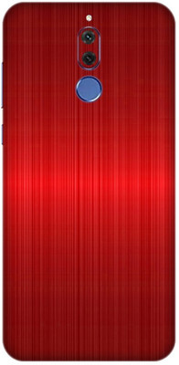 Vcare GadGets Huawei Mate 10 Lite Mobile Skin(Red)