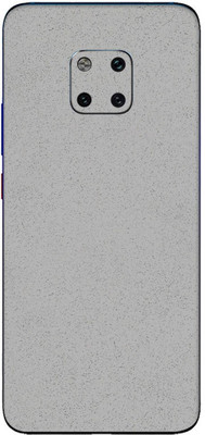 Vcare GadGets Huawei Mate 20 Pro Mobile Skin(Silver)