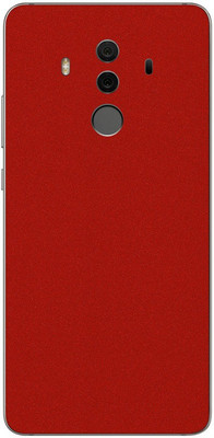 Vcare GadGets Huawei Mate 10 Pro Mobile Skin(Red)