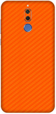 Vcare GadGets Huawei Mate 10 Lite Mobile Skin(Orange)