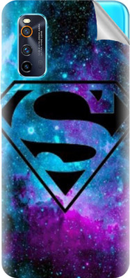 tiddler vivo iQOO Neo3 5G Mobile Skin(Multicolor)