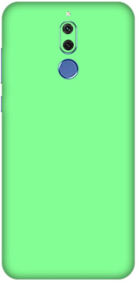 Vcare GadGets Huawei Mate 10 Lite Mobile Skin(Night Glow)