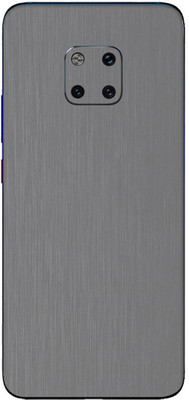 Vcare GadGets Huawei Mate 20 Pro Mobile Skin(Silver)