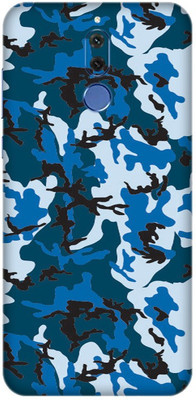 Vcare GadGets Huawei Mate 10 Lite Mobile Skin(Multicolor)