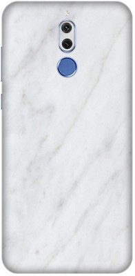 Vcare GadGets Huawei Mate 10 Lite Mobile Skin(White)