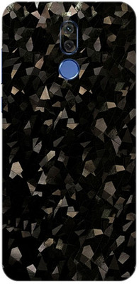 Vcare GadGets Huawei Mate 10 Lite Mobile Skin(Black)