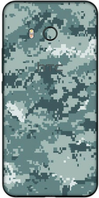 Vcare GadGets HTC U68 Mobile Skin(Multicolor)