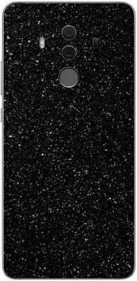 Vcare GadGets Huawei Mate 10 Pro Mobile Skin(Black)
