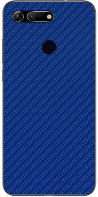 Vcare GadGets Honor View 20 Mobile Skin(Blue)