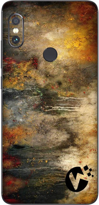 wrap craft Mi Redmi Note 5 Pro Mobile Skin(Multicolor)