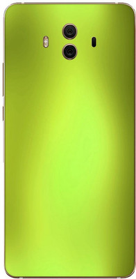 Vcare GadGets Huawei Mate 10 Mobile Skin(Green)