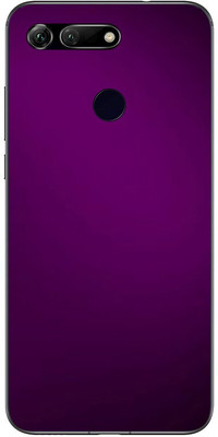 Vcare GadGets Honor View 20 Mobile Skin(Purple)