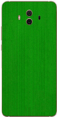 Vcare GadGets Huawei Mate 10 Mobile Skin(Green)