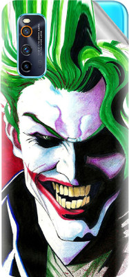 tiddler vivo iQOO Neo3 5G Mobile Skin(Multicolor)