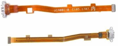 Shinzo USB Charging Port Jack Dock Connector Board Flex Cable Compatible for Oppo F1S (A1601) - Charging Connector Flex cable