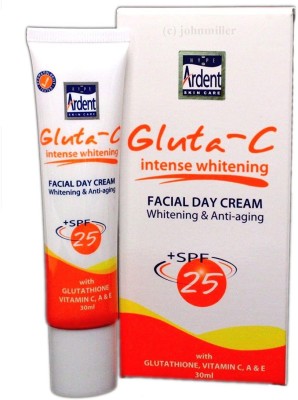 Gluta-C Herbal Facial Day Cream - with Extreme Whitening Action SPF 25(30 g)