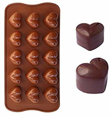 Royals Silicone Chocolate Mould 15(Pack of 1)