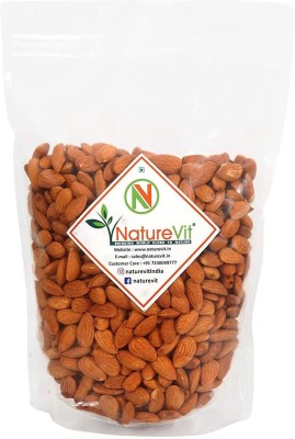 Nature Vit California Almonds Almonds(400 g)