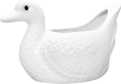 SBC DUCK DESIGN CERAMIC POT Plant Container Set(Ceramic)