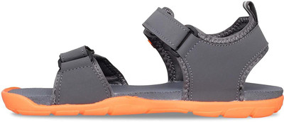 Sparx SS 473 Men Casual(Black, Grey , 10)