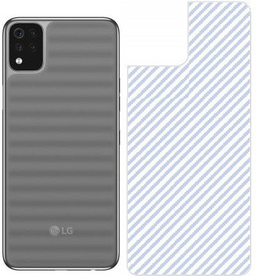 Bodoma Back Screen Guard for LG K42(Pack of 1)