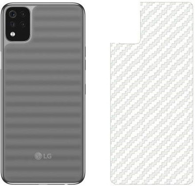 Bodoma Back Screen Guard for LG K42(Pack of 1)