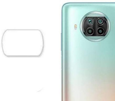 eCase Back Camera Lens Glass Protector for Mi Redmi 10i(Pack of: 1)