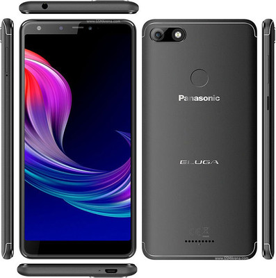 SOFTER Impossible Screen Guard for Panasonic Eluga Ray 600(Pack of 1)