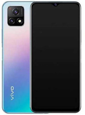TevarSmart Front and Back Tempered Glass for Vivo Y52s(Pack of 2)
