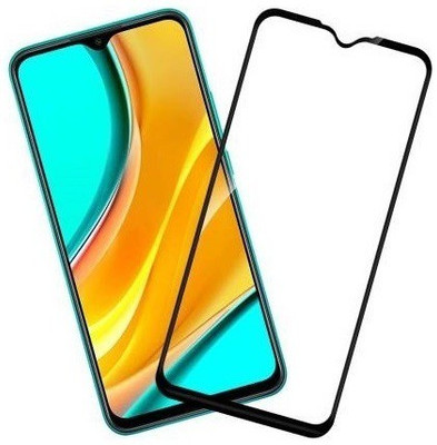 Rhino Armour Tempered Glass Guard for Redmi 9 Prime, Poco M2, Poco C3, Redmi 9 Power(Pack of 1)