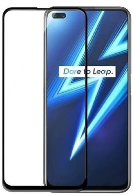 Rhino Armour Tempered Glass Guard for Realme 6 Pro(Pack of 1)