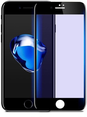 Bodoma Tempered Glass Guard for Apple iphone 8 Full Glass(Pack of 1)