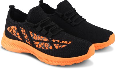 BIRDE Casual Shoes Sneakers For Men(Orange)