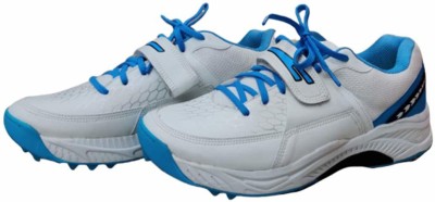 Sega Star Impact Cricket Shoes For Men(Blue)