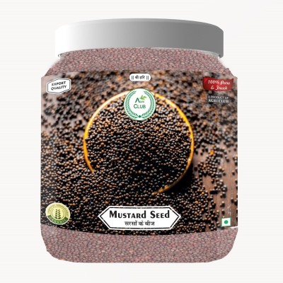 AGRI CLUB Mustard Seed seed 700gm/24.69oz(700 g)