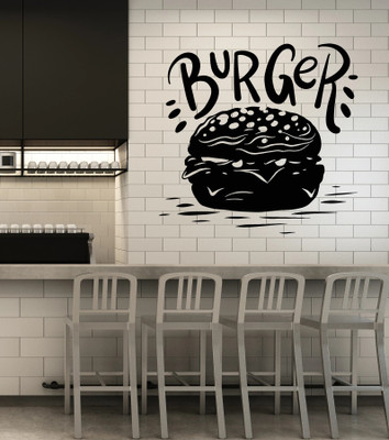 stylishdecor 60 cm s_daanedaarburger Self Adhesive Sticker(Pack of 1)