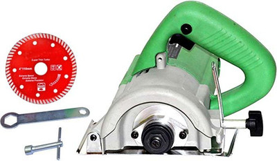 Mass Pro Power Professional Cutter Machine 110mm With Super Thin Blade Multipurpose Cutter Handheld Tile Cutter(1200 W)
