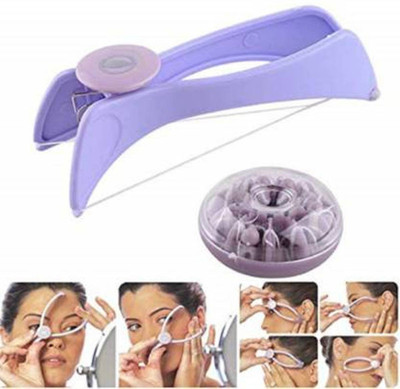 PL SKY Slique EyebroW And Body Hair Threading Removal Epilator System Kit