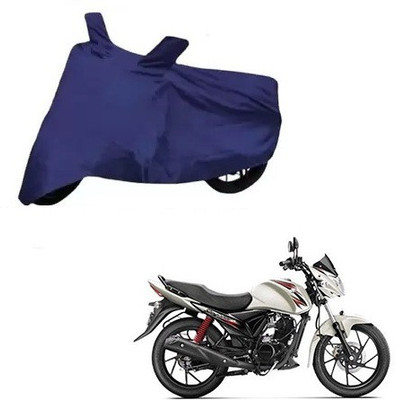 Balaji Traders Waterproof Two Wheeler Cover for Suzuki(Sling Shot, Blue)