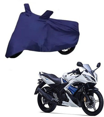 Balaji Traders Waterproof Two Wheeler Cover for Yamaha(YZF R15 S, Blue)